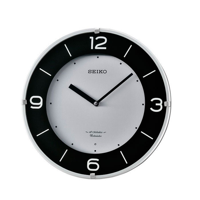 Настенные часы Seiko Clock QXM358SN